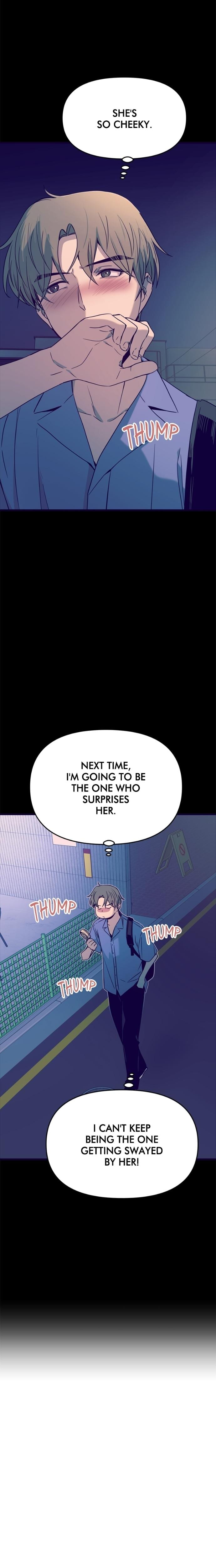 My Bias Gets on the Last Train Uncensored, chapter 63, page 19 of 47
