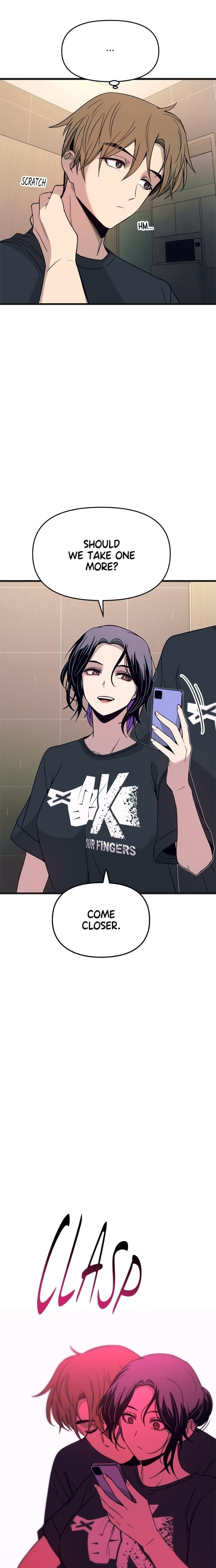 My Bias Gets on the Last Train Uncensored, chapter 63, page 20 of 47