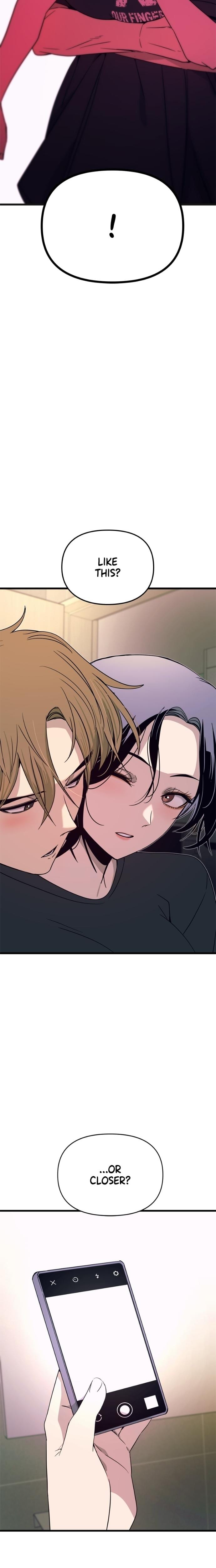 My Bias Gets on the Last Train Uncensored, chapter 63, page 21 of 47