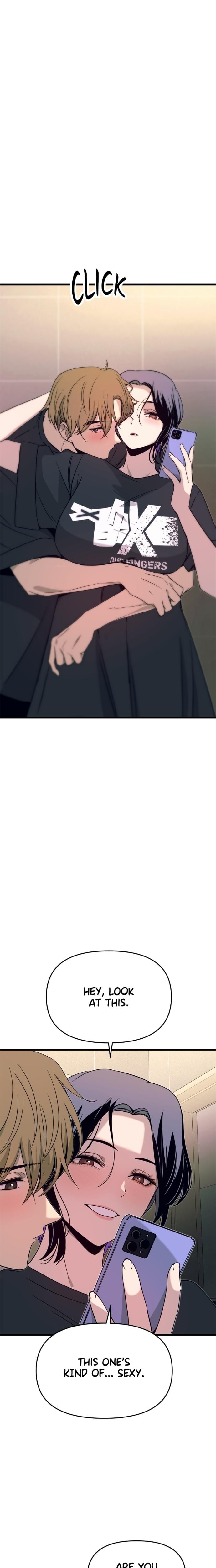 My Bias Gets on the Last Train Uncensored, chapter 63, page 22 of 47