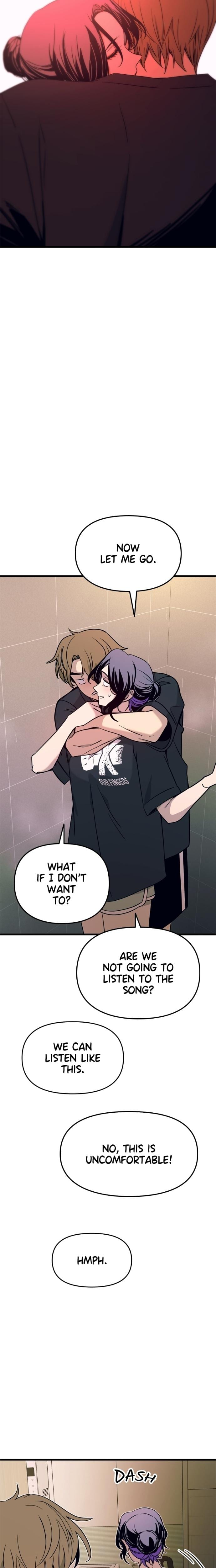 My Bias Gets on the Last Train Uncensored, chapter 63, page 24 of 47