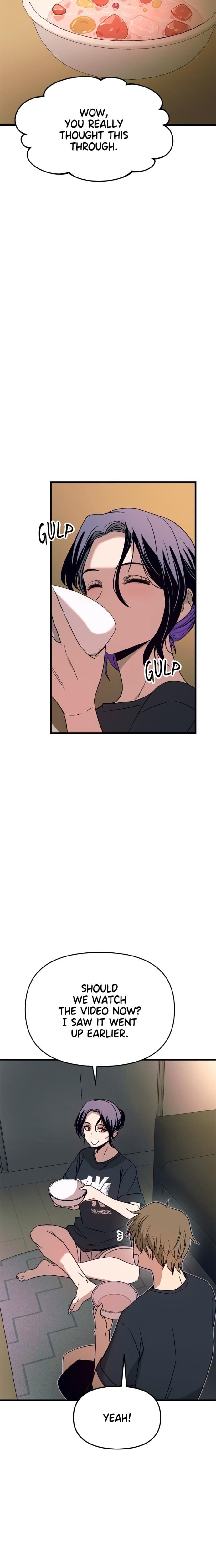 My Bias Gets on the Last Train Uncensored, chapter 63, page 28 of 47