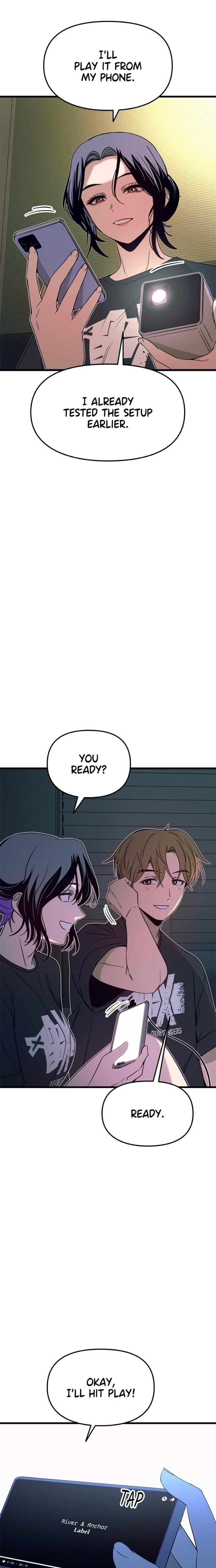 My Bias Gets on the Last Train Uncensored, chapter 63, page 29 of 47