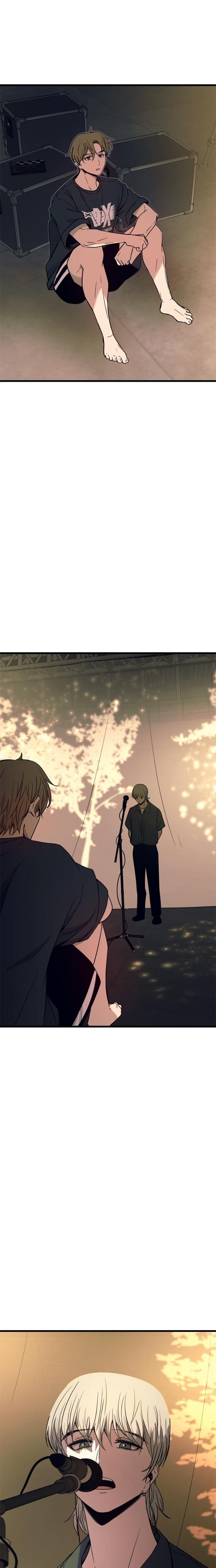 My Bias Gets on the Last Train Uncensored, chapter 63, page 31 of 47