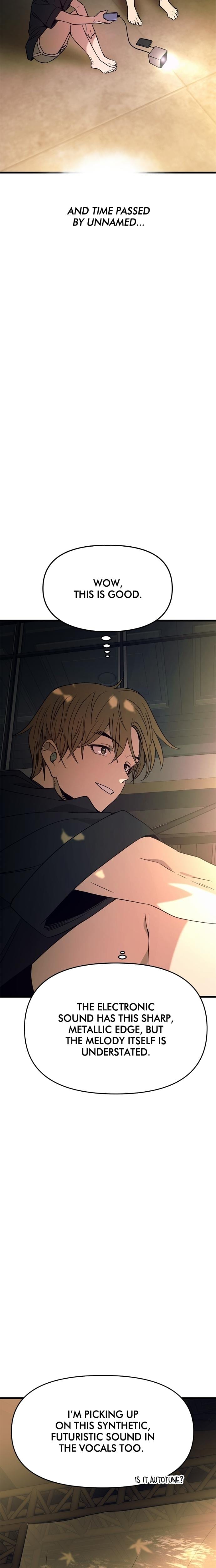 My Bias Gets on the Last Train Uncensored, chapter 63, page 33 of 47