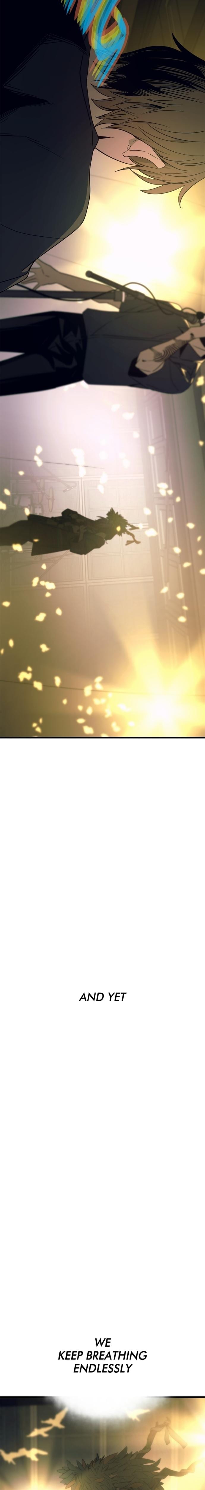 My Bias Gets on the Last Train Uncensored, chapter 63, page 37 of 47
