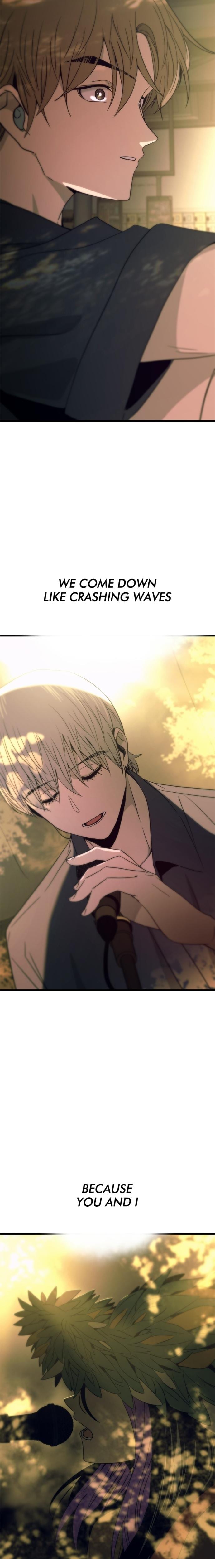 My Bias Gets on the Last Train Uncensored, chapter 63, page 40 of 47