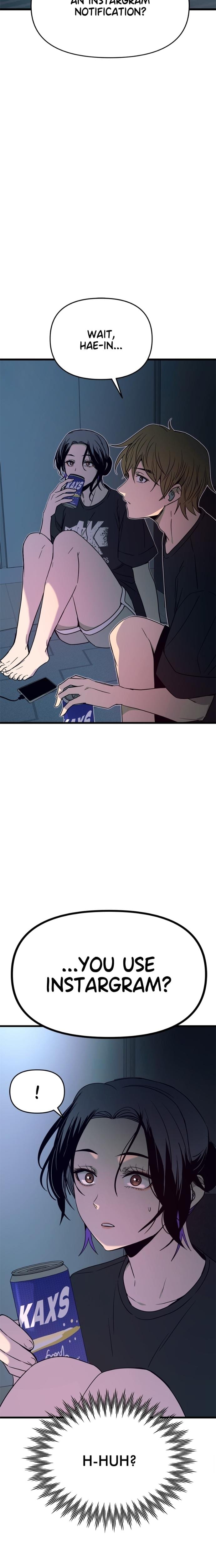 My Bias Gets on the Last Train Uncensored, chapter 63, page 46 of 47