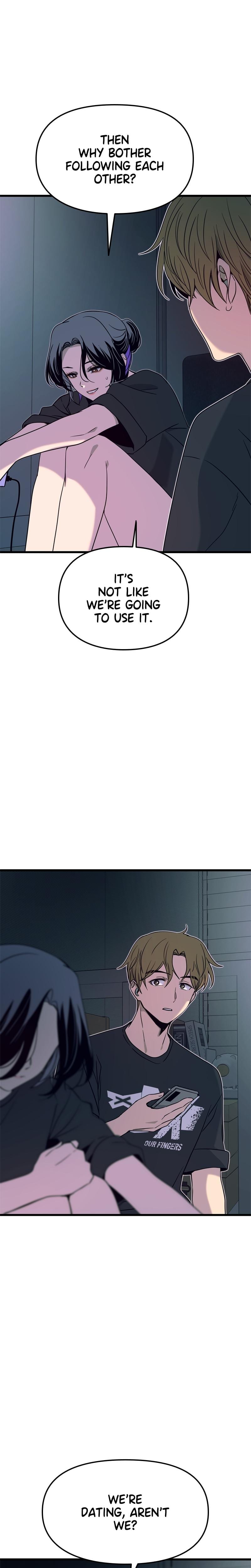 My Bias Gets on the Last Train Uncensored, chapter 64, page 5 of 45
