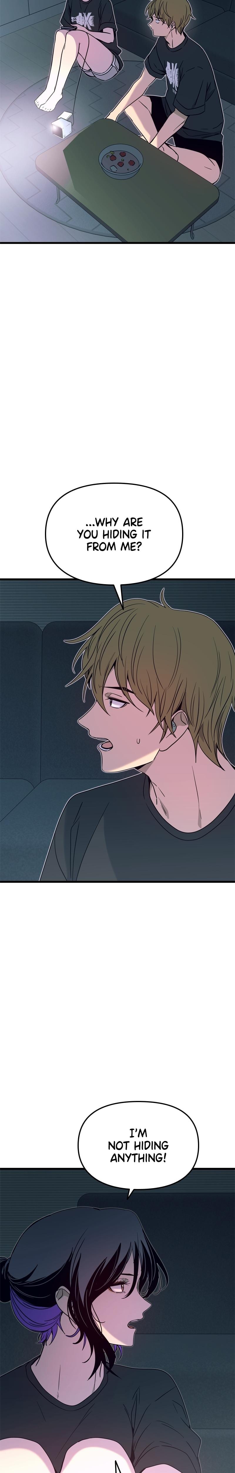 My Bias Gets on the Last Train Uncensored, chapter 64, page 7 of 45