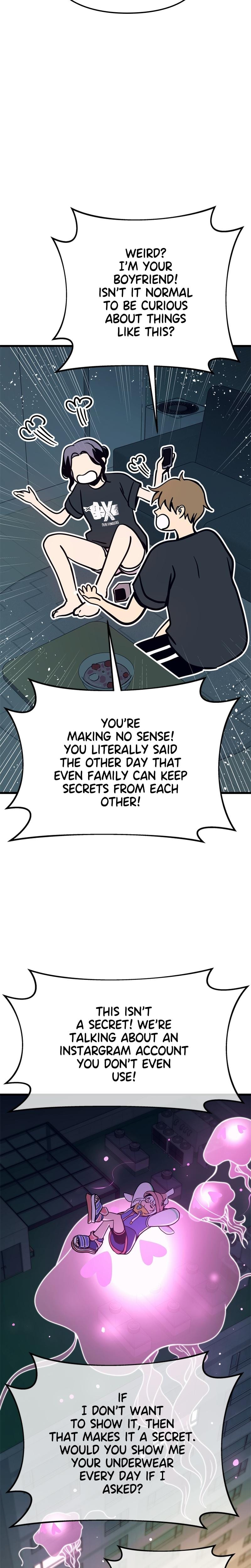 My Bias Gets on the Last Train Uncensored, chapter 64, page 10 of 45