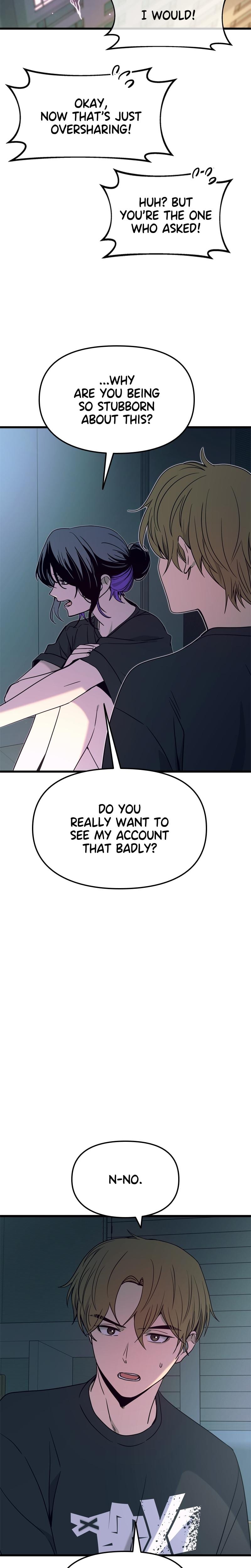 My Bias Gets on the Last Train Uncensored, chapter 64, page 11 of 45
