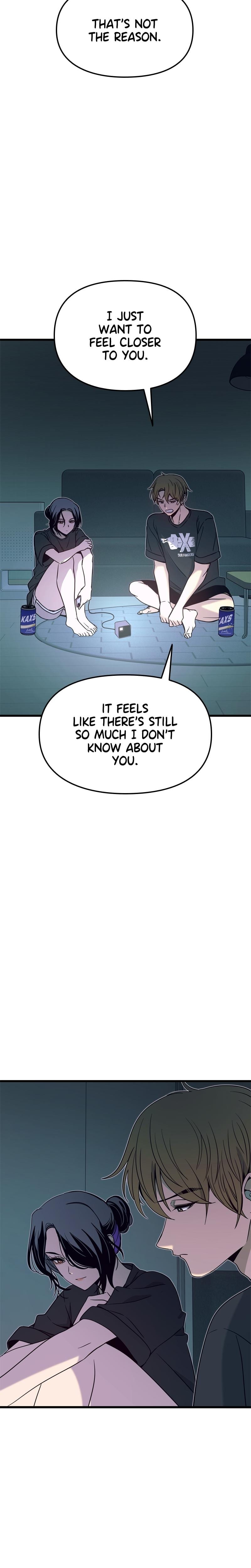 My Bias Gets on the Last Train Uncensored, chapter 64, page 12 of 45