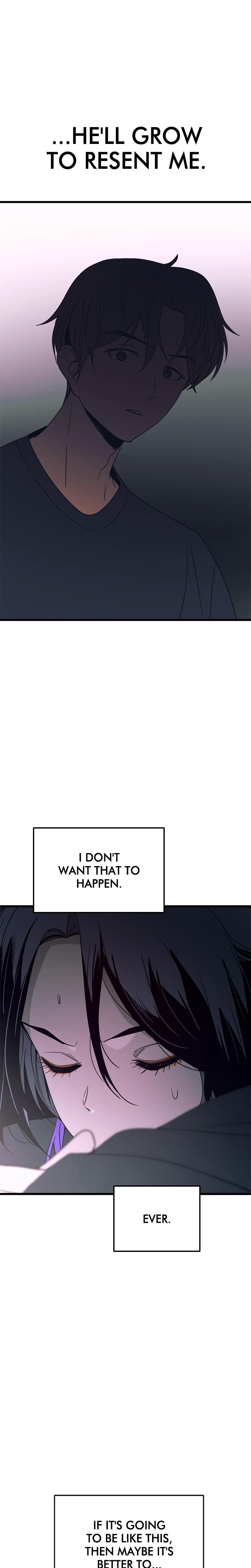 My Bias Gets on the Last Train Uncensored, chapter 64, page 14 of 45