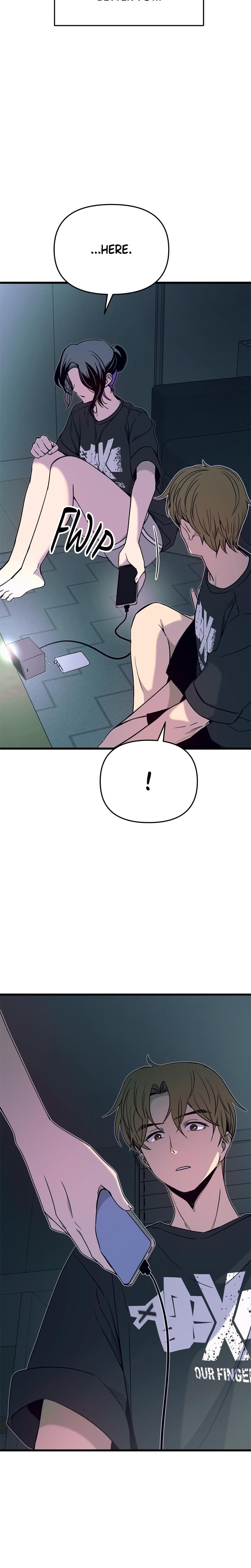 My Bias Gets on the Last Train Uncensored, chapter 64, page 15 of 45