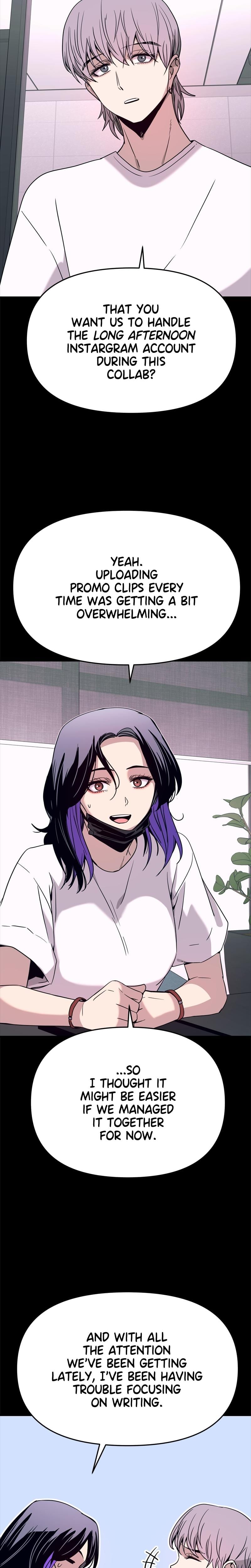 My Bias Gets on the Last Train Uncensored, chapter 64, page 20 of 45
