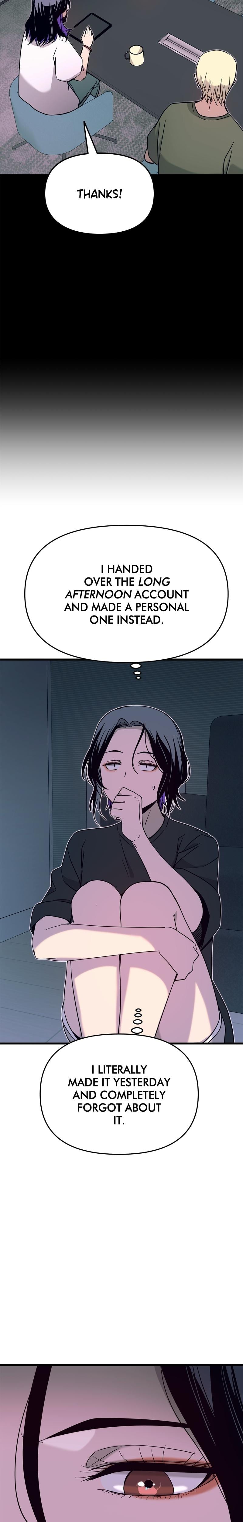 My Bias Gets on the Last Train Uncensored, chapter 64, page 22 of 45