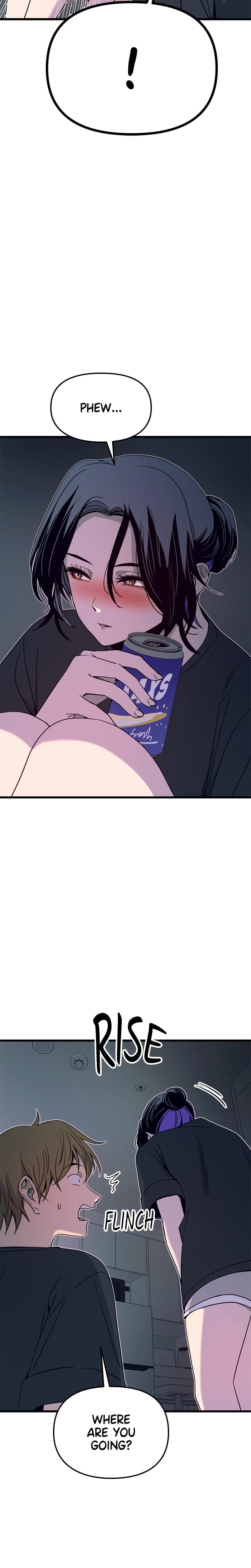 My Bias Gets on the Last Train Uncensored, chapter 64, page 25 of 45