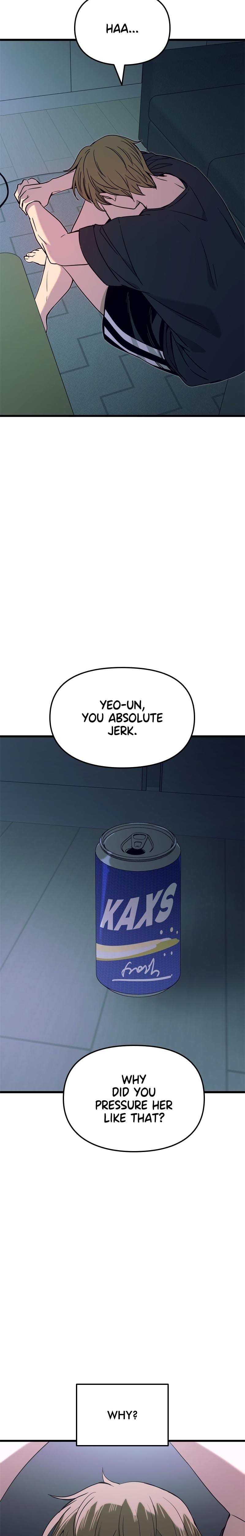 My Bias Gets on the Last Train Uncensored, chapter 64, page 28 of 45