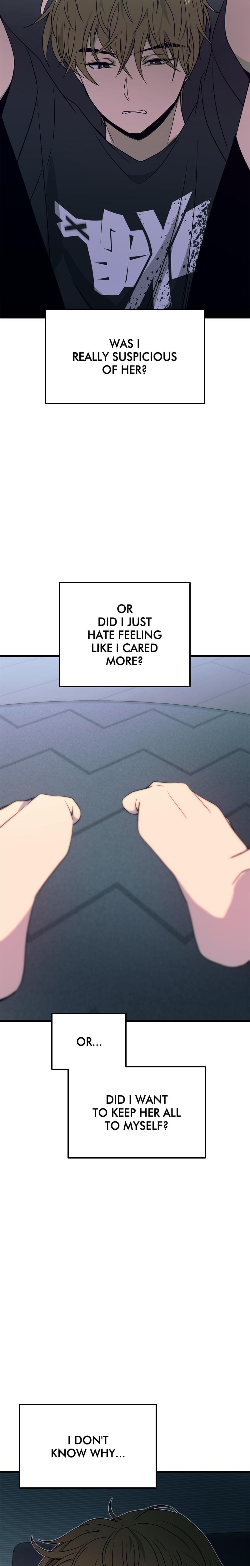 My Bias Gets on the Last Train Uncensored, chapter 64, page 29 of 45