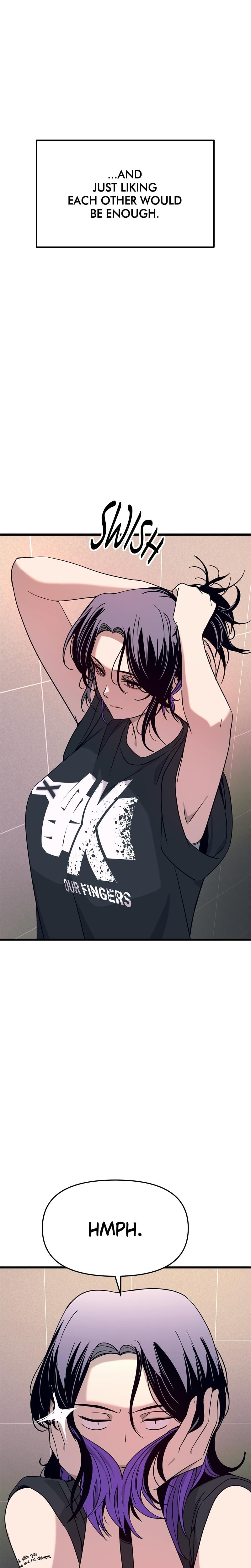 My Bias Gets on the Last Train Uncensored, chapter 64, page 32 of 45