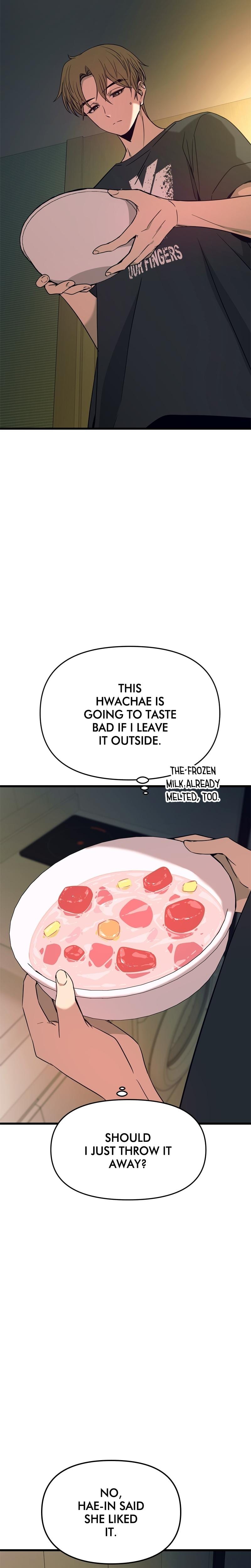 My Bias Gets on the Last Train Uncensored, chapter 64, page 34 of 45