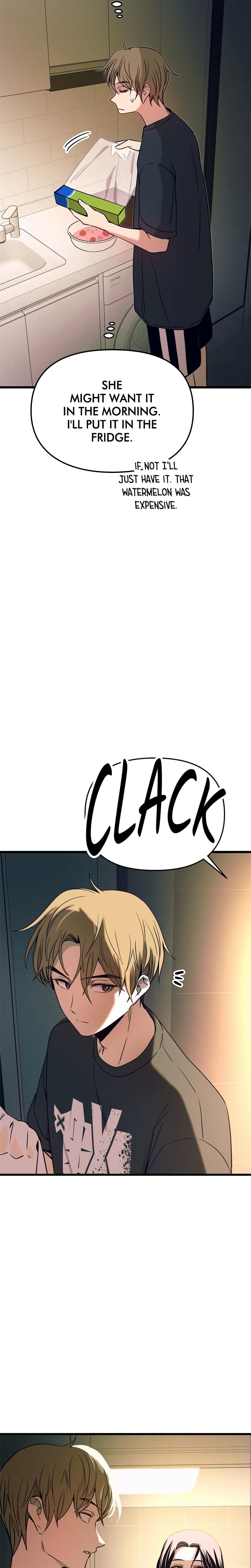 My Bias Gets on the Last Train Uncensored, chapter 64, page 35 of 45