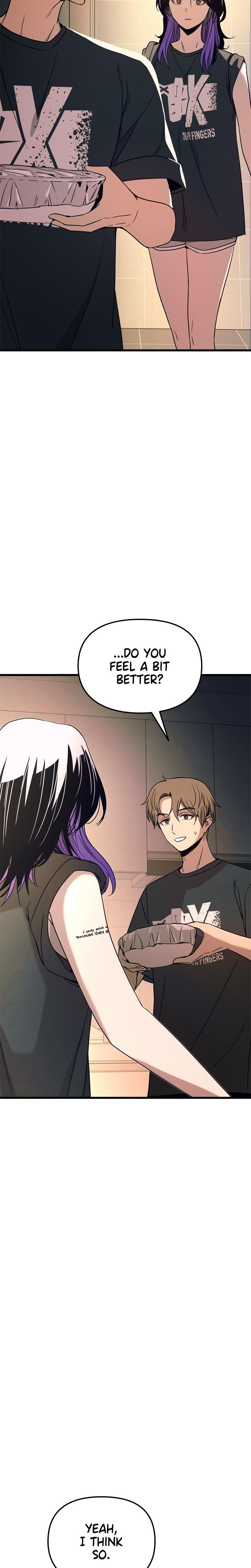 My Bias Gets on the Last Train Uncensored, chapter 64, page 36 of 45