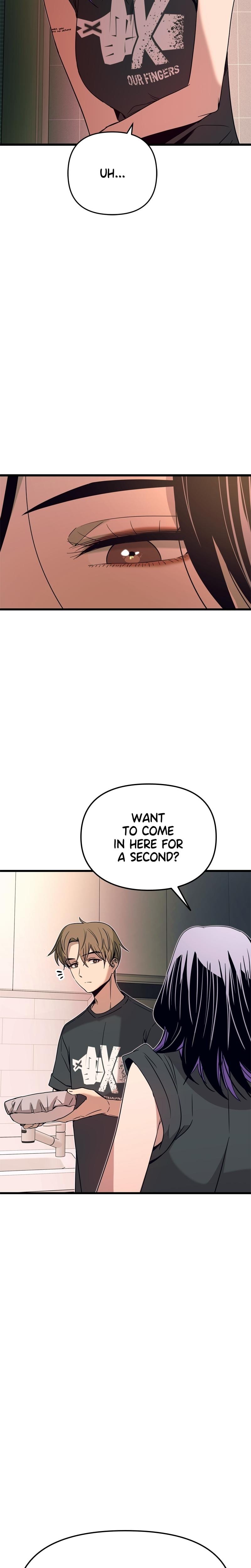 My Bias Gets on the Last Train Uncensored, chapter 64, page 38 of 45