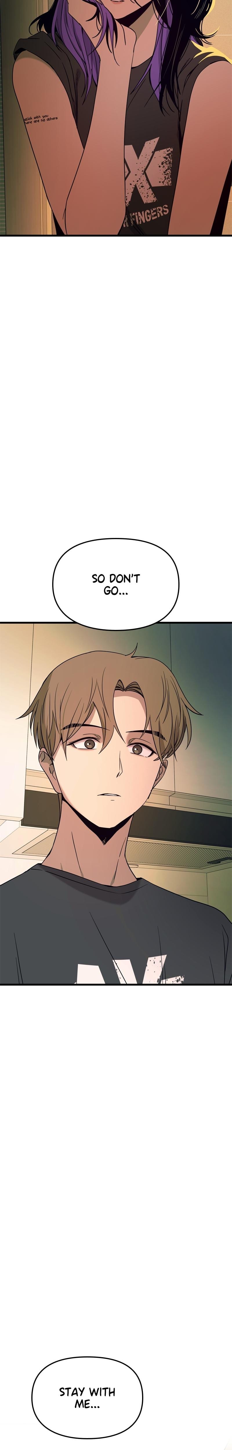 My Bias Gets on the Last Train Uncensored, chapter 64, page 41 of 45