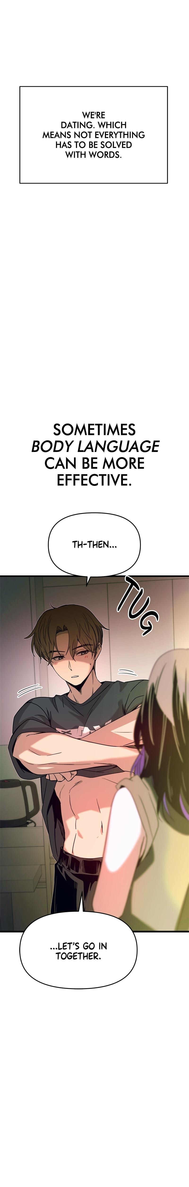 My Bias Gets on the Last Train Uncensored, chapter 64, page 43 of 45