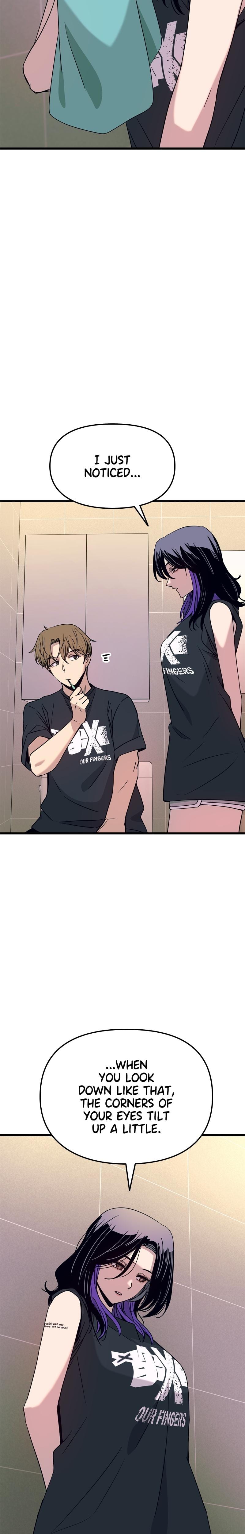 My Bias Gets on the Last Train Uncensored, chapter 65, page 6 of 44