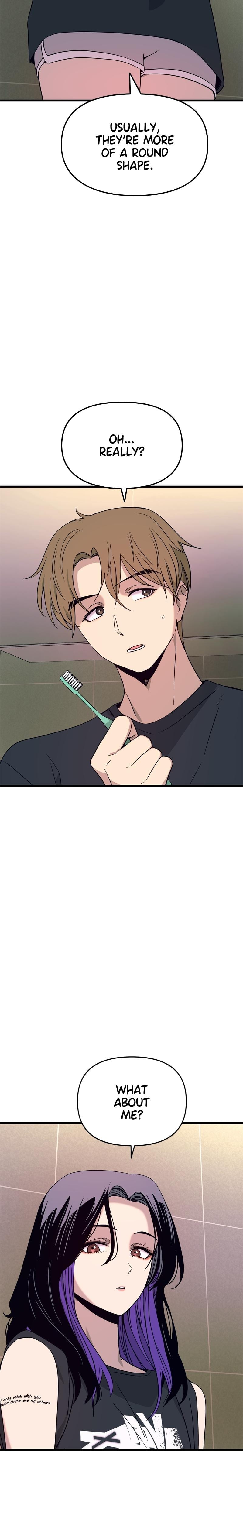 My Bias Gets on the Last Train Uncensored, chapter 65, page 7 of 44