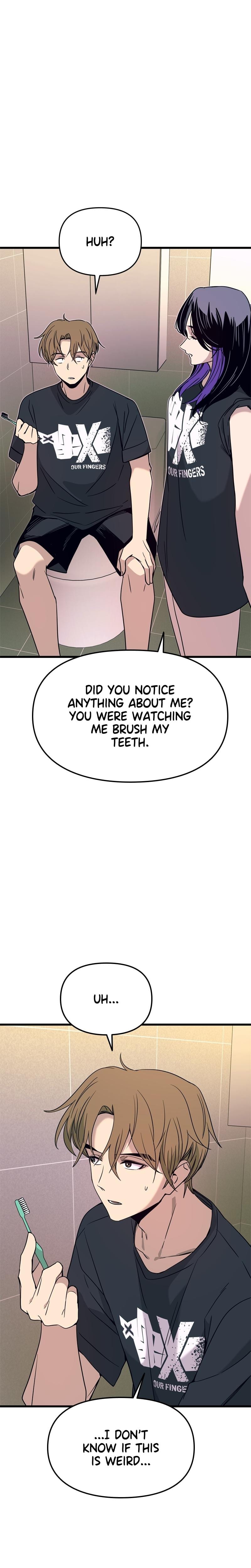 My Bias Gets on the Last Train Uncensored, chapter 65, page 8 of 44