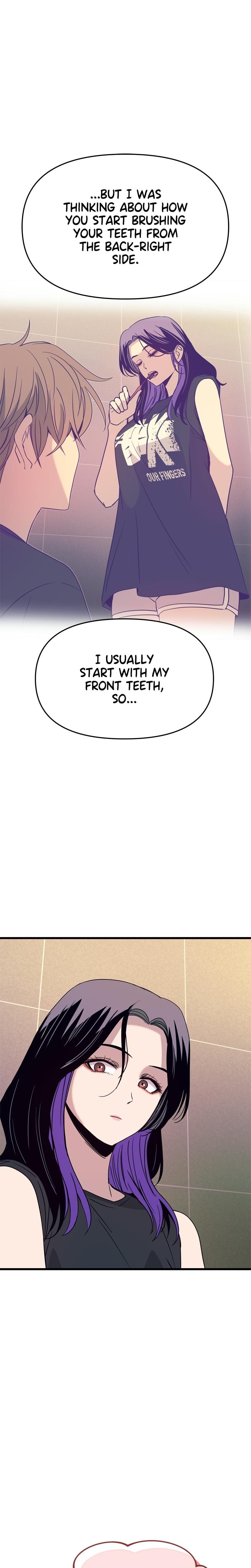 My Bias Gets on the Last Train Uncensored, chapter 65, page 9 of 44