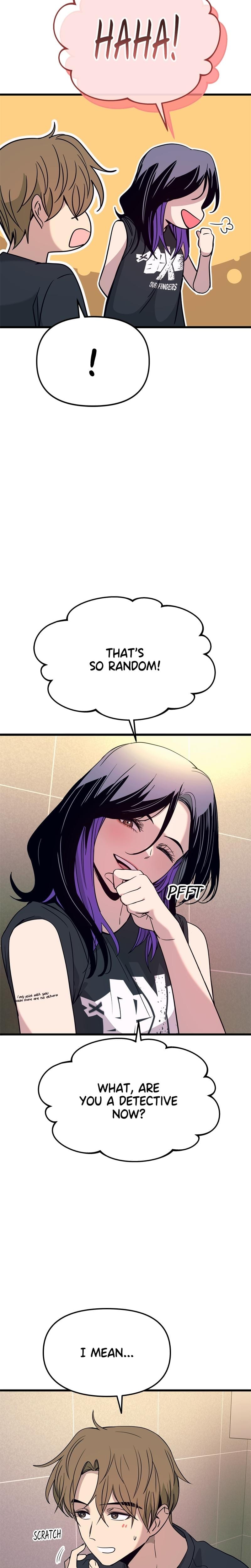 My Bias Gets on the Last Train Uncensored, chapter 65, page 10 of 44
