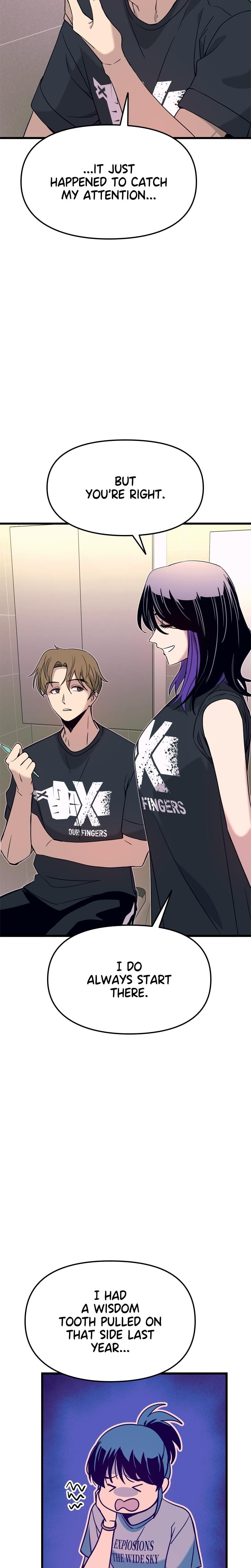 My Bias Gets on the Last Train Uncensored, chapter 65, page 11 of 44