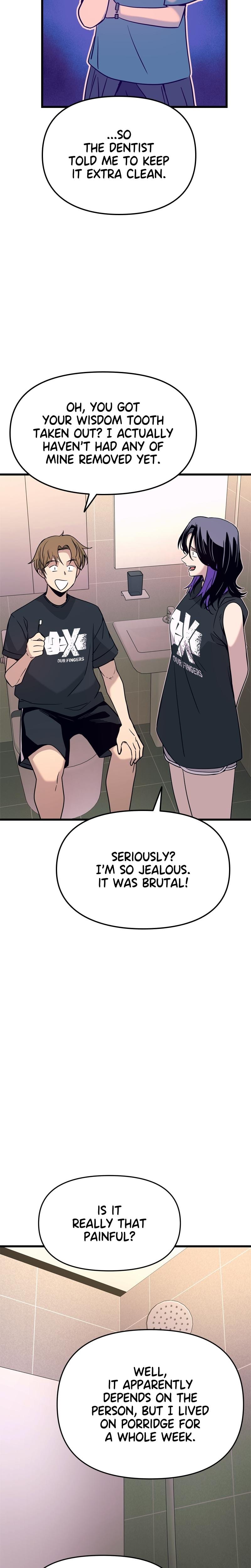 My Bias Gets on the Last Train Uncensored, chapter 65, page 12 of 44