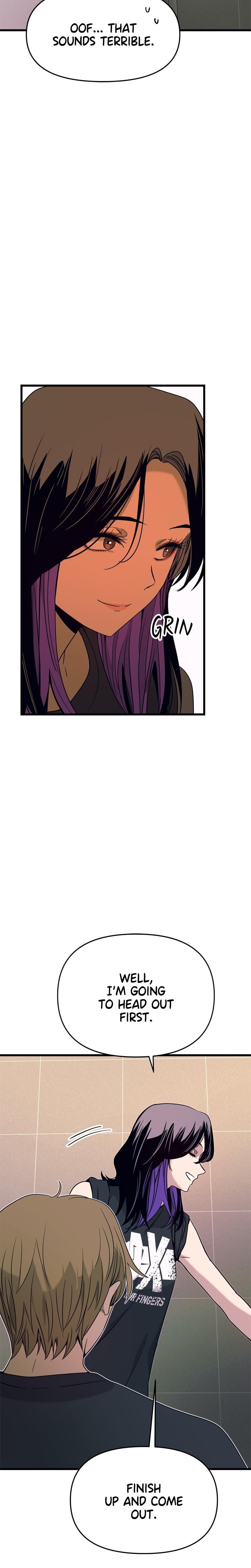 My Bias Gets on the Last Train Uncensored, chapter 65, page 13 of 44