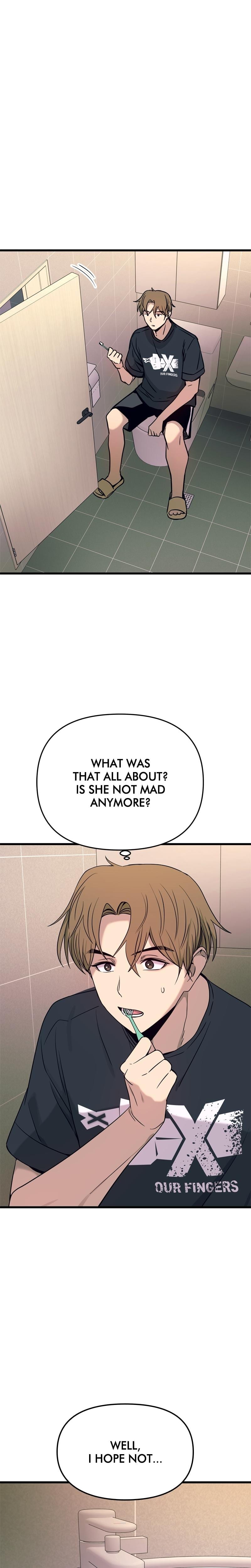 My Bias Gets on the Last Train Uncensored, chapter 65, page 14 of 44
