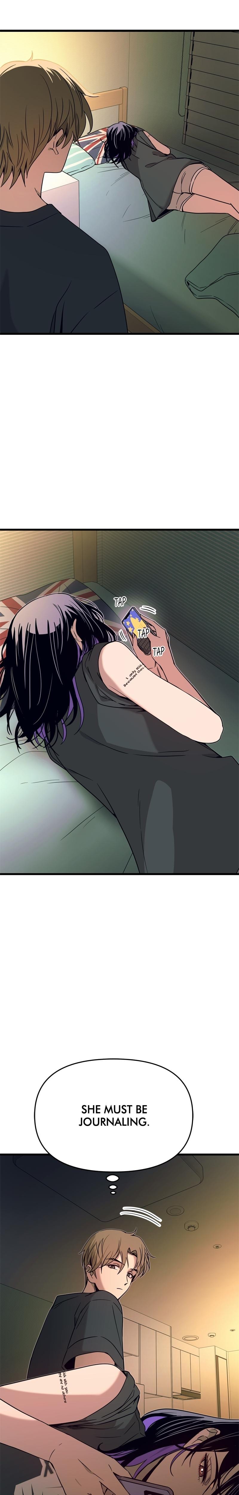 My Bias Gets on the Last Train Uncensored, chapter 65, page 16 of 44