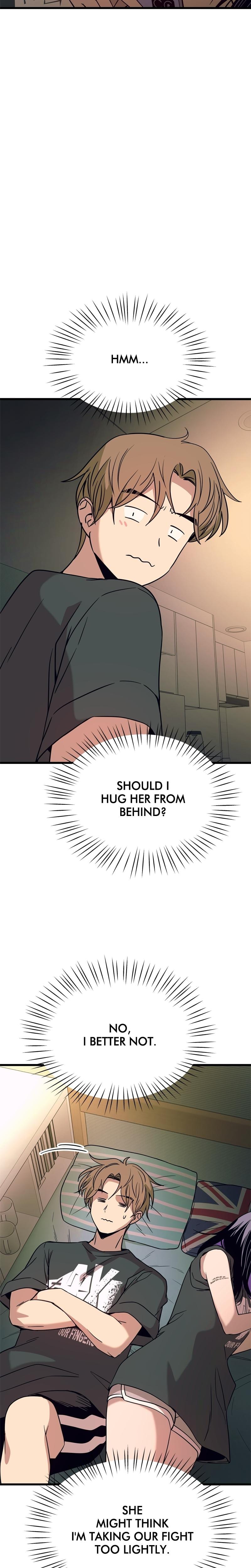 My Bias Gets on the Last Train Uncensored, chapter 65, page 17 of 44