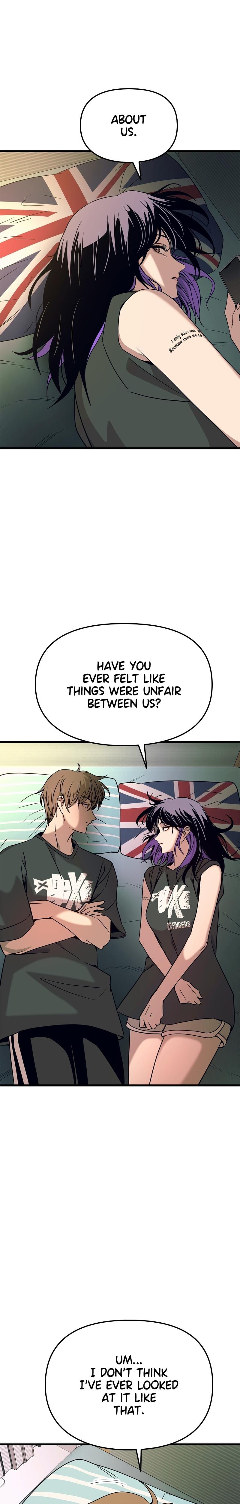My Bias Gets on the Last Train Uncensored, chapter 65, page 19 of 44