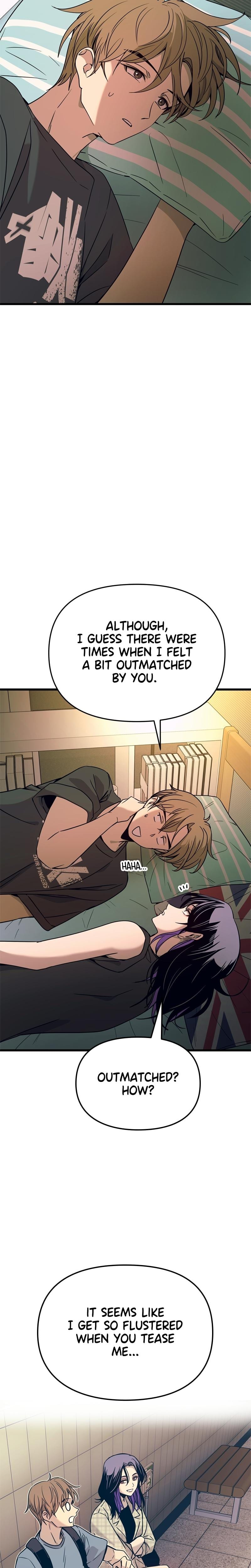My Bias Gets on the Last Train Uncensored, chapter 65, page 20 of 44