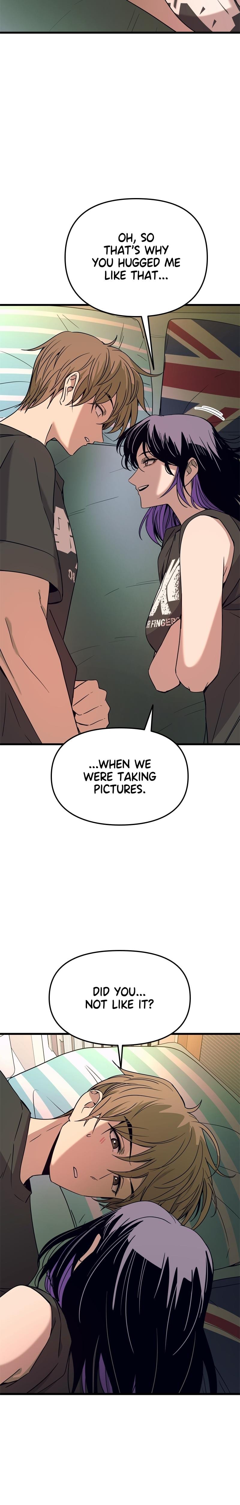 My Bias Gets on the Last Train Uncensored, chapter 65, page 22 of 44