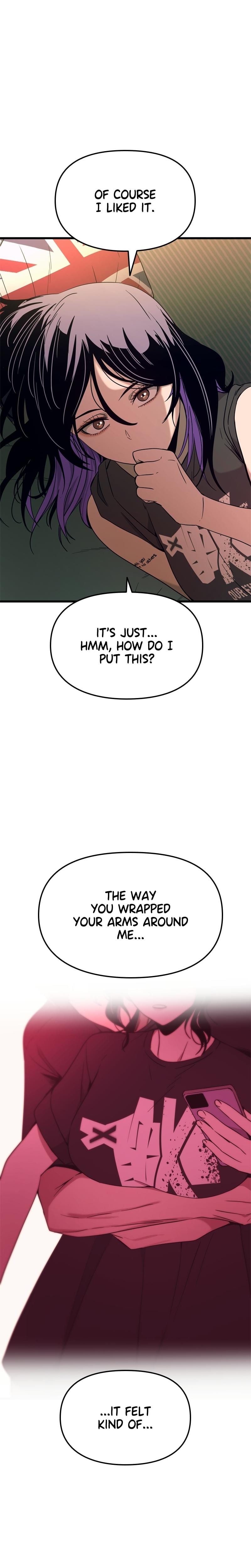 My Bias Gets on the Last Train Uncensored, chapter 65, page 23 of 44