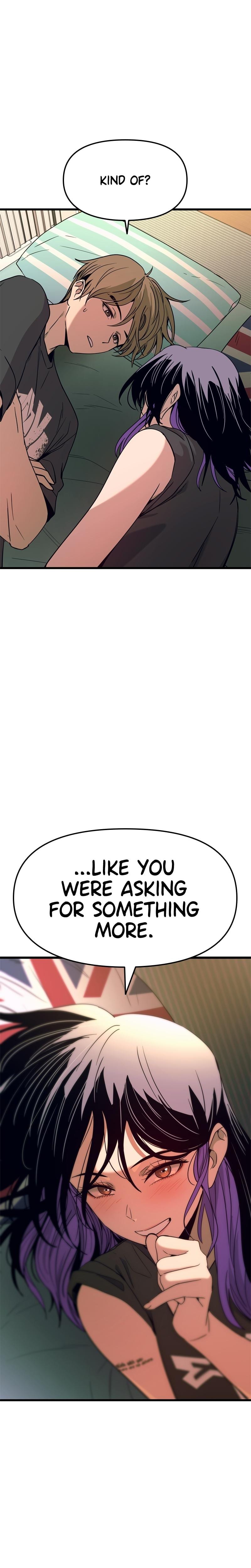 My Bias Gets on the Last Train Uncensored, chapter 65, page 24 of 44