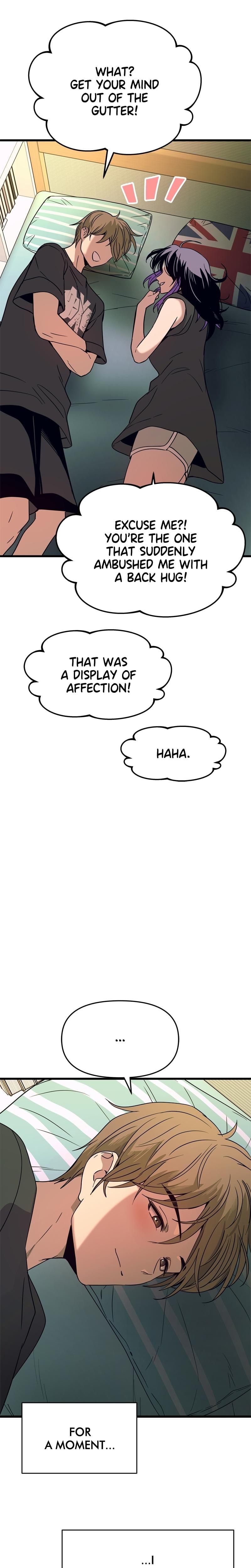 My Bias Gets on the Last Train Uncensored, chapter 65, page 25 of 44