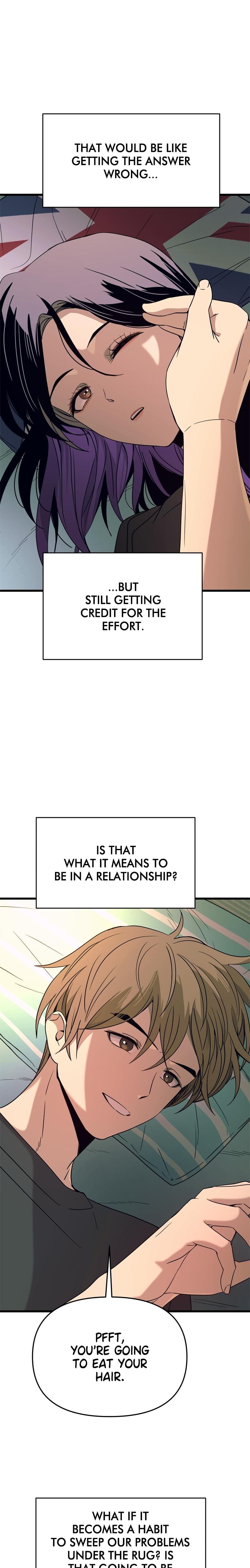My Bias Gets on the Last Train Uncensored, chapter 65, page 27 of 44