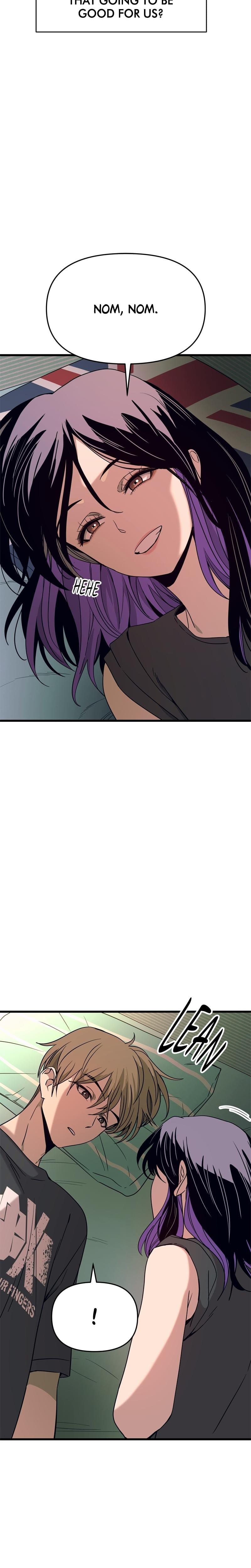 My Bias Gets on the Last Train Uncensored, chapter 65, page 28 of 44